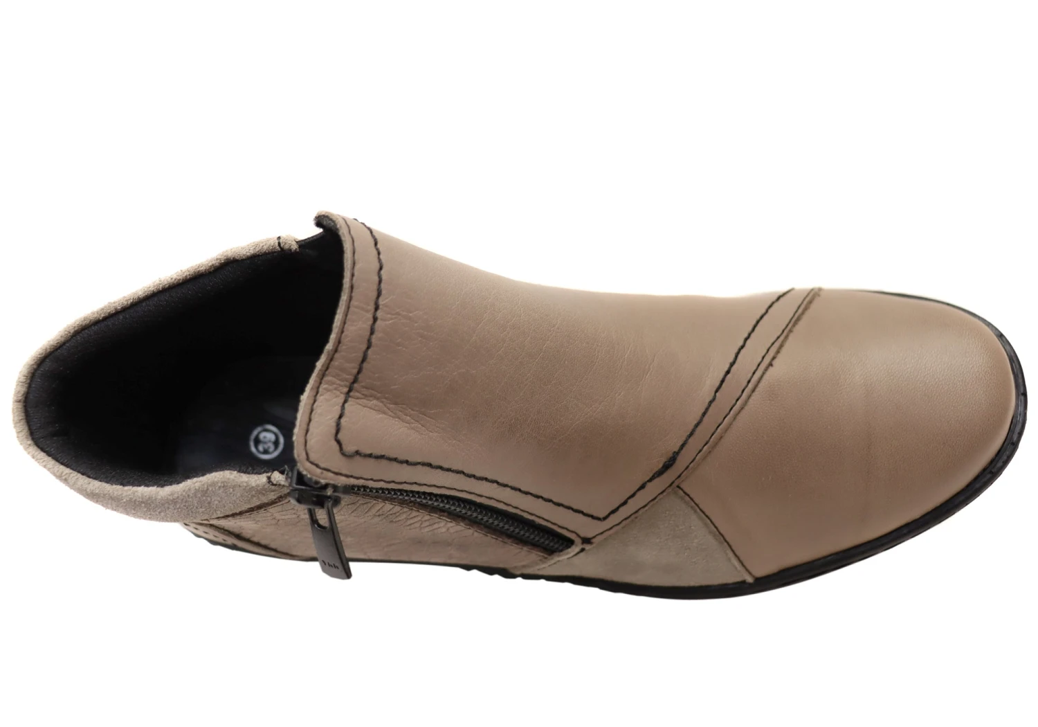 Cabello Comfort CP462-18 Womens European Comfortable Leather Boots(Cabello Comfort Cp462 18 Womens European Comfortable Leather Boots) 15 Cabello Comfort CP462-18 Womens European Comfortable Leather Boots(Cabello Comfort Cp462 18 Womens European Comfortable Leather Boots) - Image 15