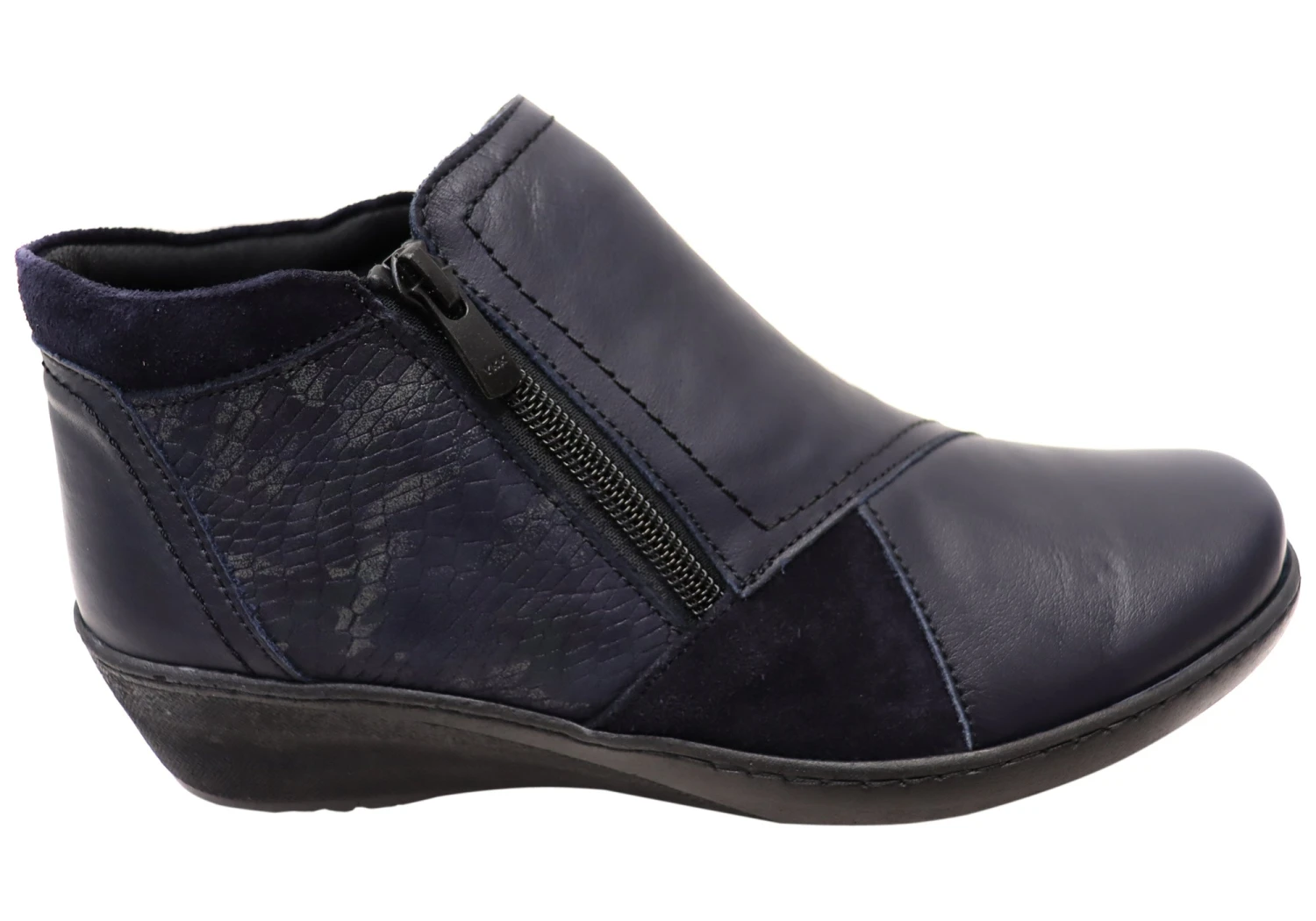 Cabello Comfort CP462-18 Womens European Comfortable Leather Boots(Cabello Comfort Cp462 18 Womens European Comfortable Leather Boots) 3 Cabello Comfort CP462-18 Womens European Comfortable Leather Boots(Cabello Comfort Cp462 18 Womens European Comfortable Leather Boots) - Image 3