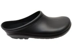 Sloggers Comfortable Mens Premium Garden Clogs Black(Sloggers Comfortable Mens Premium Garden Clogs Black)