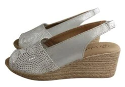 Lola Canales Womens Comfort Leather Wedge Sandals Made In Spain(Lola Canales Womens Comfort Leather Wedge Sandals Made In Spain) -Skechers Sale Store IMG 5714 b5f81d9f 2e4d 49da 84a2 f3eb12306a68