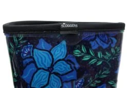 Sloggers Comfortable Womens Splash Gum Boots Spring Surprise Blue(Sloggers Comfortable Womens Splash Boots Spring Surprise Blue) -Skechers Sale Store IMG 5725 d4c47964 cfc3 46d7 b47f 8c3680708682