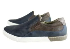 Ferricelli Kelvin Mens Leather Slip On Casual Shoes Made In Brazil(Ferricelli Kelvin Mens Leather Cushioned Casual Shoes Made In Brazil) -Skechers Sale Store IMG 5738 94ea78de 8ed6 4804 994b 22f68ecbce3c