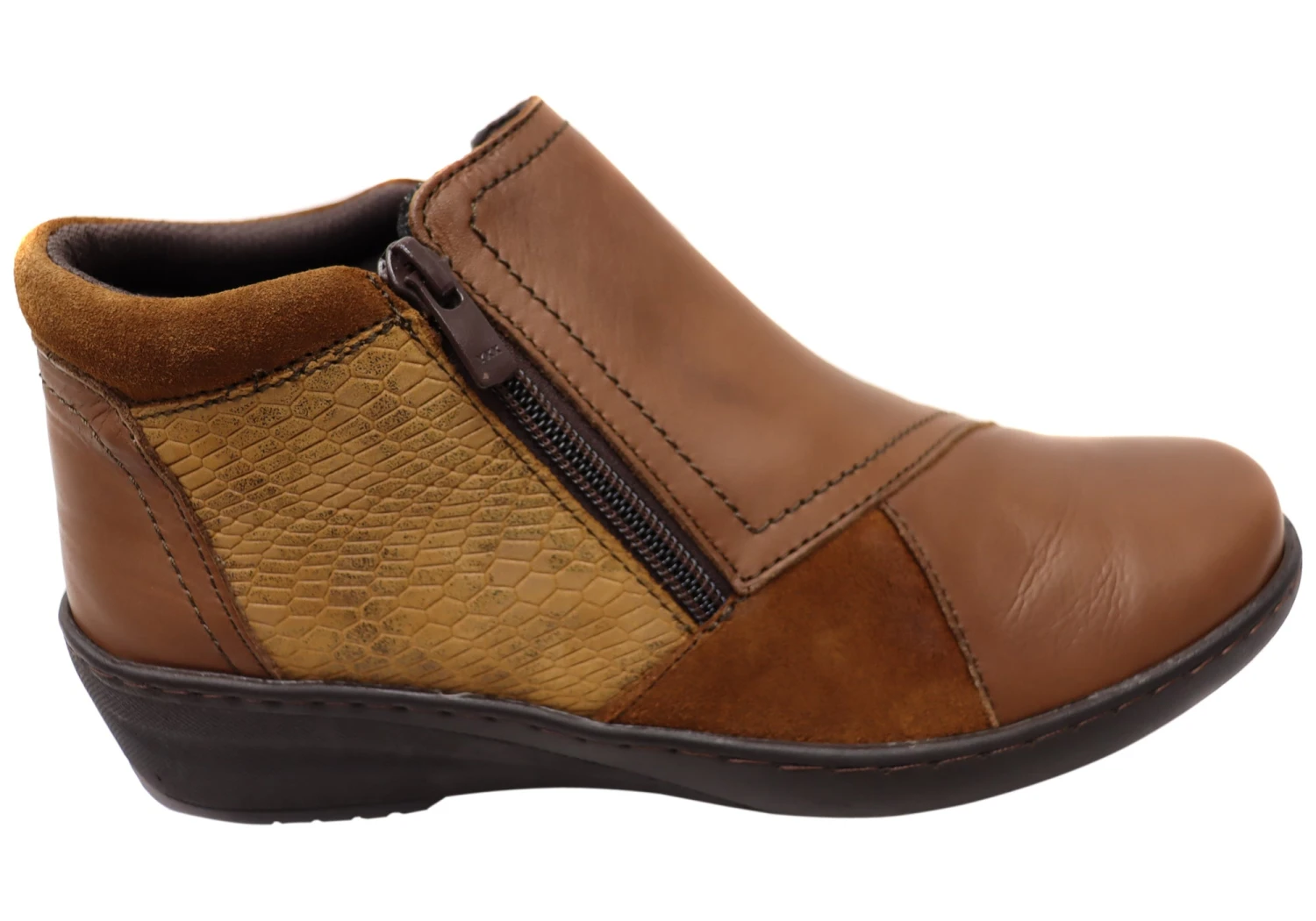 Cabello Comfort CP462-18 Womens European Comfortable Leather Boots(Cabello Comfort Cp462 18 Womens European Comfortable Leather Boots) 2 Cabello Comfort CP462-18 Womens European Comfortable Leather Boots(Cabello Comfort Cp462 18 Womens European Comfortable Leather Boots) - Image 2