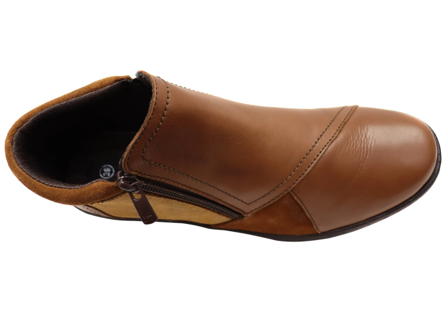 Cabello Comfort CP462-18 Womens European Comfortable Leather Boots(Cabello Comfort Cp462 18 Womens European Comfortable Leather Boots) 19 Cabello Comfort CP462-18 Womens European Comfortable Leather Boots(Cabello Comfort Cp462 18 Womens European Comfortable Leather Boots) - Image 19