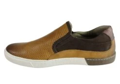 Ferricelli Kelvin Mens Leather Slip On Casual Shoes Made In Brazil(Ferricelli Kelvin Mens Leather Cushioned Casual Shoes Made In Brazil) -Skechers Sale Store IMG 5741 351a71d4 cbff 44ff aae6 bafb6e7d80b3