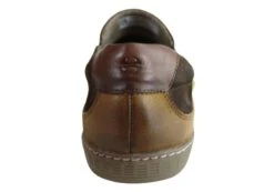 Ferricelli Kelvin Mens Leather Slip On Casual Shoes Made In Brazil(Ferricelli Kelvin Mens Leather Cushioned Casual Shoes Made In Brazil) -Skechers Sale Store IMG 5742 44fa5db3 e22d 4cd5 befd 95340c0be17d