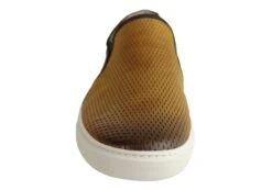 Ferricelli Kelvin Mens Leather Slip On Casual Shoes Made In Brazil(Ferricelli Kelvin Mens Leather Cushioned Casual Shoes Made In Brazil) -Skechers Sale Store IMG 5744 f2b29c13 c3c0 44e8 8d0a 0780f46804b0