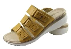 Pegada Treat Womens Comfort Leather Slides Sandals Made In Brazil(Pegada Treat Womens Comfort Leather Slides Sandals Made In Brazil) -Skechers Sale Store IMG 5746 516e436f 5516 4815 b200 6d6475e5b223