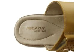 Pegada Treat Womens Comfort Leather Slides Sandals Made In Brazil(Pegada Treat Womens Comfort Leather Slides Sandals Made In Brazil) -Skechers Sale Store IMG 5747 f7c938f7 2bce 4d0b 87b8 6e9e1dd97156