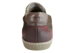 Ferricelli Kelvin Mens Leather Slip On Casual Shoes Made In Brazil(Ferricelli Kelvin Mens Leather Cushioned Casual Shoes Made In Brazil) -Skechers Sale Store IMG 5750 9d97b165 a754 4b2b a020 ed77b6bfbb35