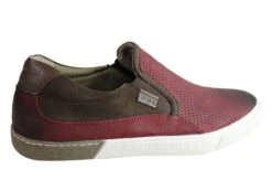 Ferricelli Kelvin Mens Leather Slip On Casual Shoes Made In Brazil(Ferricelli Kelvin Mens Leather Cushioned Casual Shoes Made In Brazil) -Skechers Sale Store IMG 5751 0fd21136 26d8 47e7 aa21 59044ea78a97