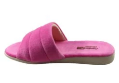 Comfortflex Relax Harmony Womens Open Toe Slippers Made In Brazil(Comfortflex Relax Harmony Womens Open Toe Slippers Made In Brazil) -Skechers Sale Store IMG 5754 f407d07c 4211 4a10 a517 a1f161dcb4f4