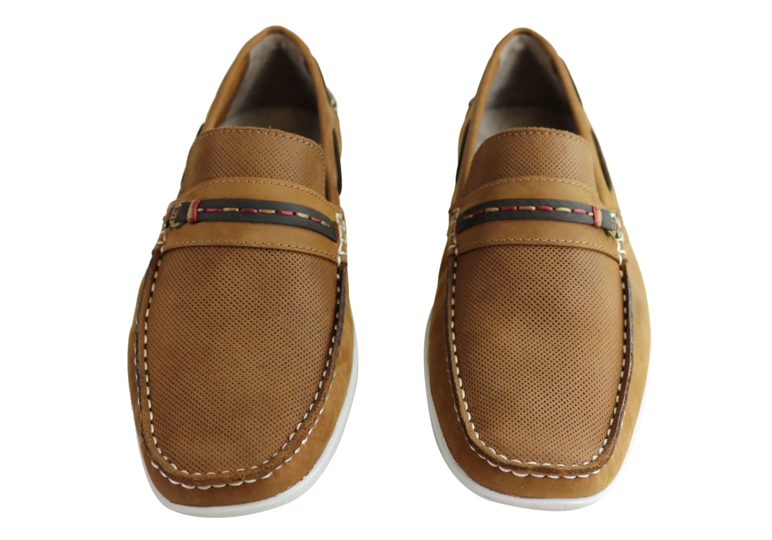 Ferricelli Jarrod Mens Leather Cushioned Loafer Shoes Made In Brazil(Ferricelli Jarrod Mens Comfy Leather Casual Loafer Shoes Made In Brazil) 5 Ferricelli Jarrod Mens Leather Cushioned Loafer Shoes Made In Brazil(Ferricelli Jarrod Mens Comfy Leather Casual Loafer Shoes Made In Brazil) - Image 5