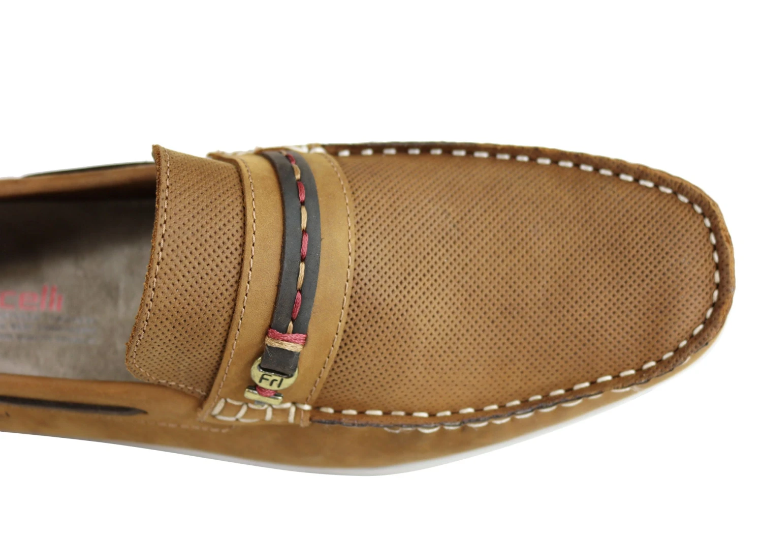 Ferricelli Jarrod Mens Leather Cushioned Loafer Shoes Made In Brazil(Ferricelli Jarrod Mens Comfy Leather Casual Loafer Shoes Made In Brazil) 8 Ferricelli Jarrod Mens Leather Cushioned Loafer Shoes Made In Brazil(Ferricelli Jarrod Mens Comfy Leather Casual Loafer Shoes Made In Brazil) - Image 8