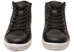 Cabello Comfort Urban Womens Comfortable Leather European Ankle Boots(Cabello Comfort Urban Womens Comfortable Leather European Ankle Boots) -Skechers Sale Store IMG 5774