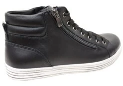 Cabello Comfort Urban Womens Comfortable Leather European Ankle Boots(Cabello Comfort Urban Womens Comfortable Leather European Ankle Boots) -Skechers Sale Store IMG 5775