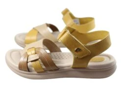 Pegada Vive Womens Comfortable Leather Sandals Made In Brazil(Pegada Vive Womens Comfortable Leather Sandals Made In Brazil) -Skechers Sale Store IMG 5775 62854de8 8996 48f1 9beb 9fbf83d6af0f