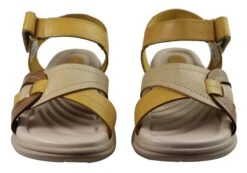 Pegada Vive Womens Comfortable Leather Sandals Made In Brazil(Pegada Vive Womens Comfortable Leather Sandals Made In Brazil) -Skechers Sale Store IMG 5776 0be05cec efdd 415d ba89 b076f21aa60b