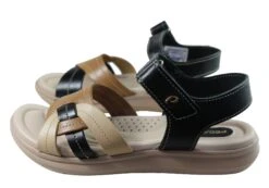 Pegada Vive Womens Comfortable Leather Sandals Made In Brazil(Pegada Vive Womens Comfortable Leather Sandals Made In Brazil) -Skechers Sale Store IMG 5782 16a39abb 7381 4457 818f 006c3316b3b5