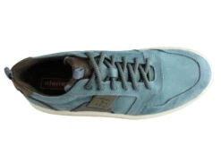 Ferricelli Stan Mens Leather Lace Up Comfy Casual Shoes Made In Brazil(Ferricelli Stan Mens Leather Lace Up Casual Shoes Made In Brazil) -Skechers Sale Store IMG 5786 f6172369 2020 43b8 9500 d0701fed1126