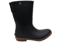 Bogs Womens Amanda II Mid Womens Casual Waterproof Boots(Bogs Womens Amanda Ii Mid Womens Casual Waterproof Boots)