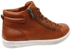 Cabello Comfort Urban Womens Comfortable Leather European Ankle Boots(Cabello Comfort Urban Womens Comfortable Leather European Ankle Boots) -Skechers Sale Store IMG 5801