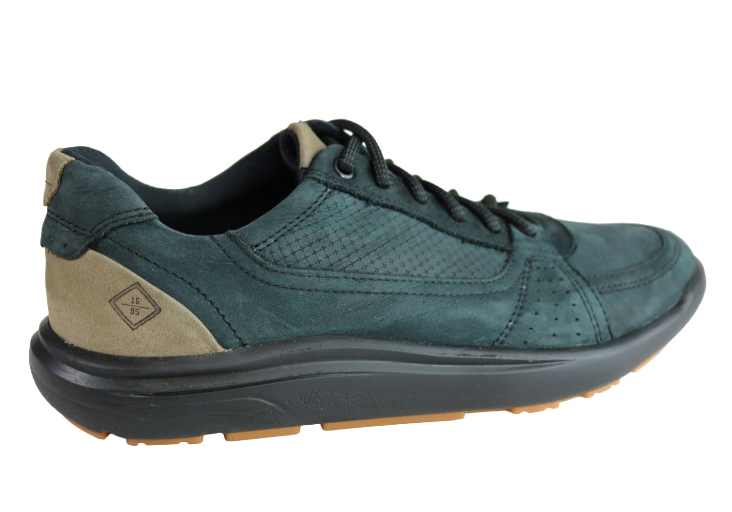 Ferricelli Grant Mens Leather Cushioned Casual Shoes Made In Brazil(Ferricelli Grant Mens Leather Lace Up Comfy Casual Shoes Made In Brazil) 5 Ferricelli Grant Mens Leather Cushioned Casual Shoes Made In Brazil(Ferricelli Grant Mens Leather Lace Up Comfy Casual Shoes Made In Brazil) - Image 5