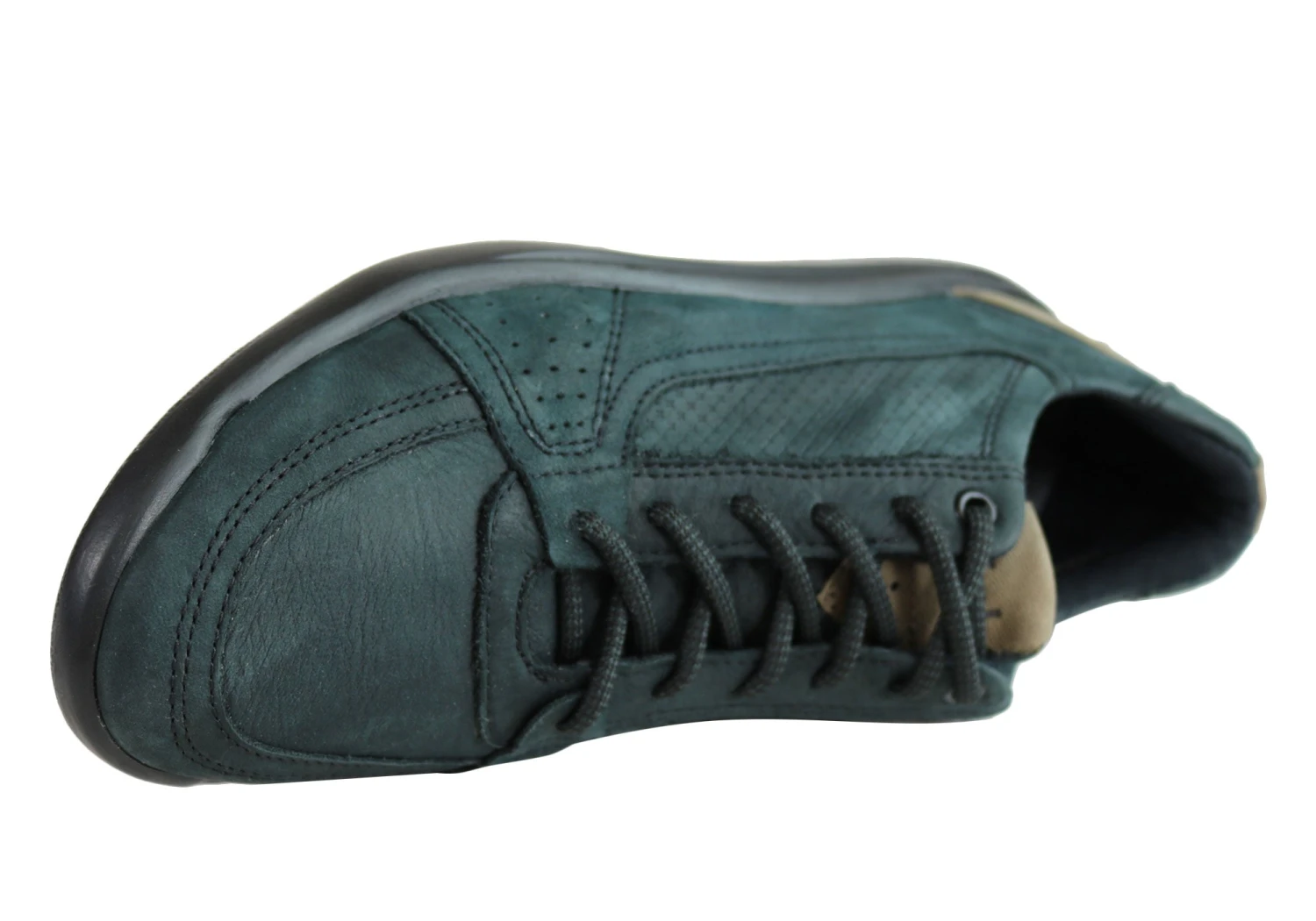 Ferricelli Grant Mens Leather Cushioned Casual Shoes Made In Brazil(Ferricelli Grant Mens Leather Lace Up Comfy Casual Shoes Made In Brazil) 6 Ferricelli Grant Mens Leather Cushioned Casual Shoes Made In Brazil(Ferricelli Grant Mens Leather Lace Up Comfy Casual Shoes Made In Brazil) - Image 6