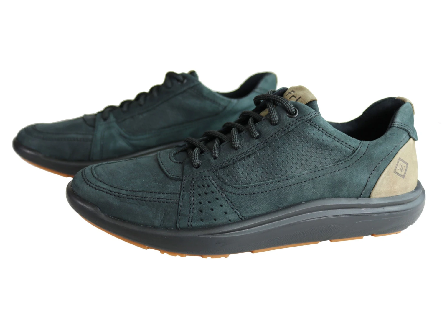 Ferricelli Grant Mens Leather Cushioned Casual Shoes Made In Brazil(Ferricelli Grant Mens Leather Lace Up Comfy Casual Shoes Made In Brazil) 7 Ferricelli Grant Mens Leather Cushioned Casual Shoes Made In Brazil(Ferricelli Grant Mens Leather Lace Up Comfy Casual Shoes Made In Brazil) - Image 7