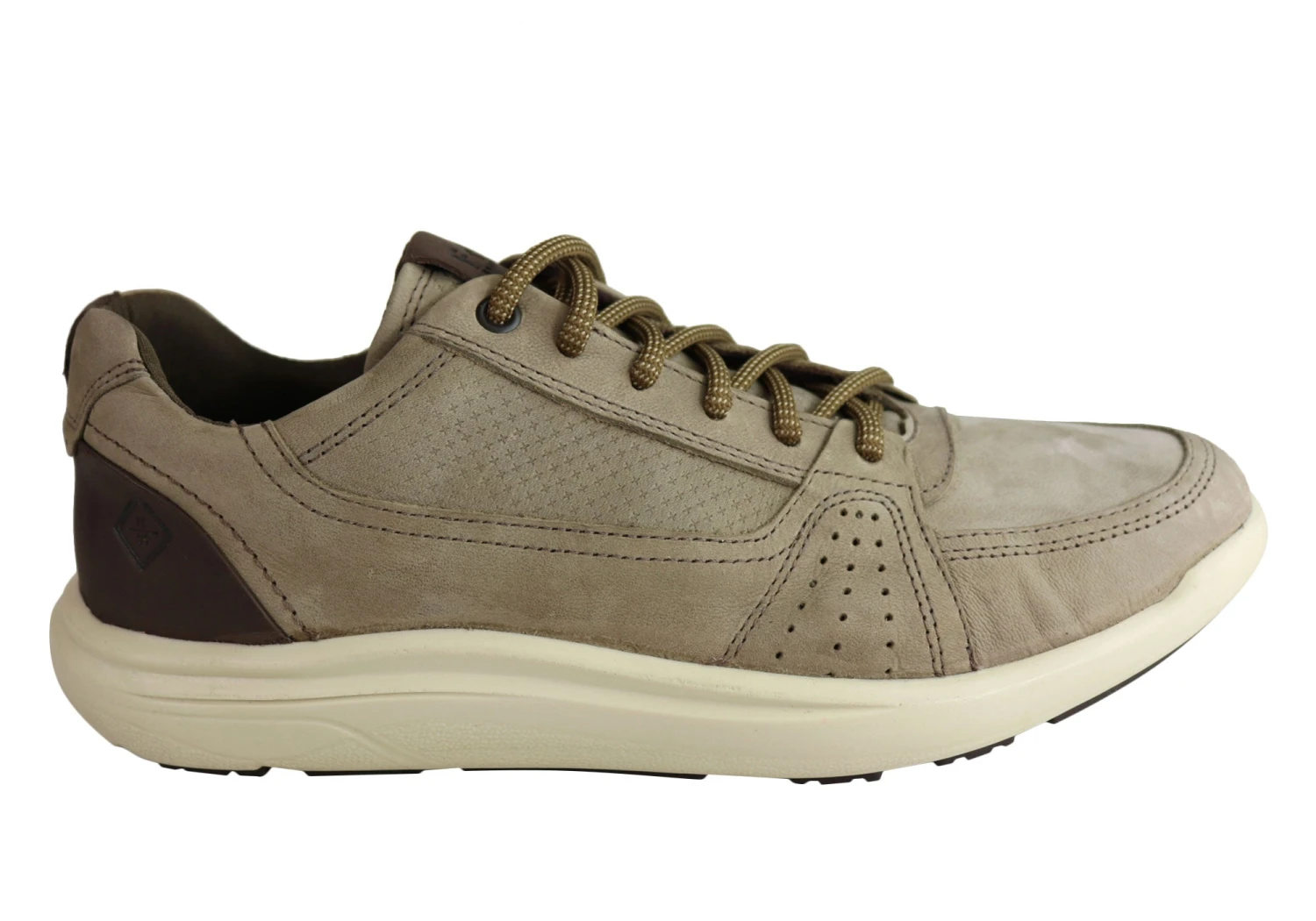 Ferricelli Grant Mens Leather Cushioned Casual Shoes Made In Brazil(Ferricelli Grant Mens Leather Lace Up Comfy Casual Shoes Made In Brazil) 2 Ferricelli Grant Mens Leather Cushioned Casual Shoes Made In Brazil(Ferricelli Grant Mens Leather Lace Up Comfy Casual Shoes Made In Brazil) - Image 2