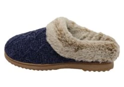 Dearfoams Womens Comfortable Hannah Chenille Knit Clog Slippers(Dearfoams Womens Comfortable Hannah Chenille Knit Clog Slippers) -Skechers Sale Store IMG 5814 847feb1f afb9 4f72 a82c 2ff65ec5a8c6