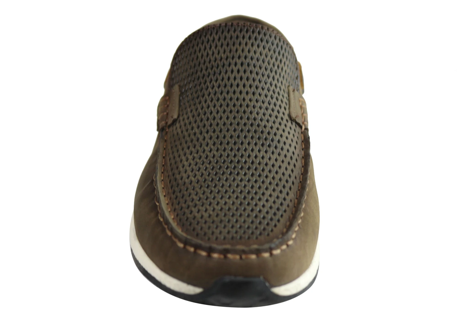 Ferricelli Frank Mens Leather Comfy Casual Loafer Shoes Made In Brazil(Ferricelli Frank Mens Leather Casual Loafer Shoes Made In Brazil) 3 Ferricelli Frank Mens Leather Comfy Casual Loafer Shoes Made In Brazil(Ferricelli Frank Mens Leather Casual Loafer Shoes Made In Brazil) - Image 3