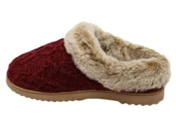 Dearfoams Womens Comfortable Hannah Chenille Knit Clog Slippers(Dearfoams Womens Comfortable Hannah Chenille Knit Clog Slippers) -Skechers Sale Store IMG 5824 85db043d c52b 4f18 986e d50e3673c597