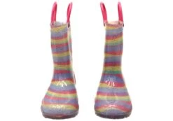 Jellies Rainbow Stripe Lights Baby Toddler Kids Light Up Gumboots(Jellies Rainbow Stripe Lights Baby Toddler Girls Kids Light Up Gumboots) -Skechers Sale Store IMG 5827 59d45990 7e6c 4280 87cc 7b2e391aca29