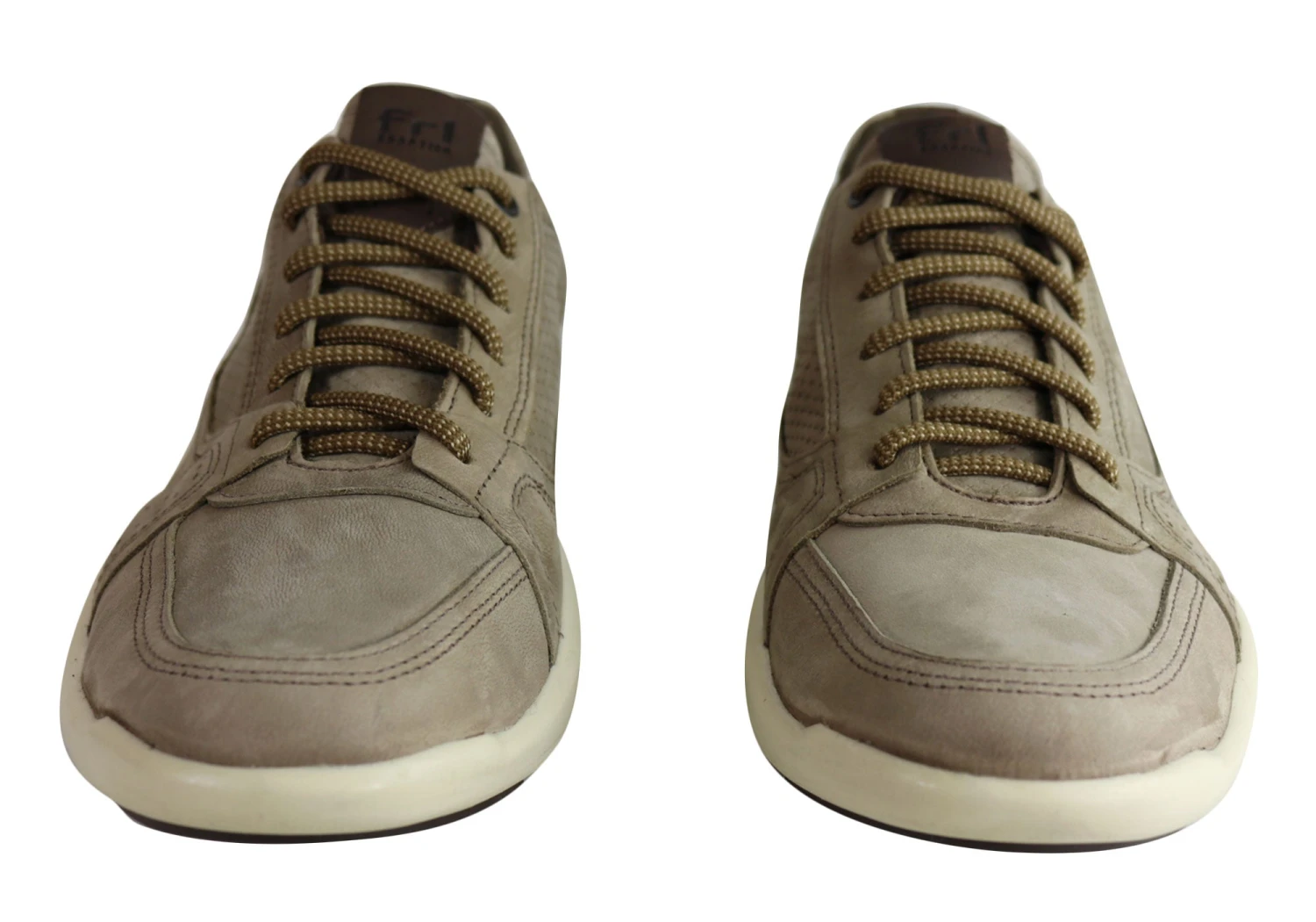 Ferricelli Grant Mens Leather Cushioned Casual Shoes Made In Brazil(Ferricelli Grant Mens Leather Lace Up Comfy Casual Shoes Made In Brazil) 14 Ferricelli Grant Mens Leather Cushioned Casual Shoes Made In Brazil(Ferricelli Grant Mens Leather Lace Up Comfy Casual Shoes Made In Brazil) - Image 14