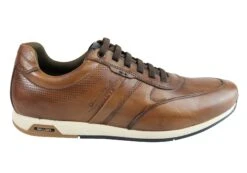 Ferricelli Neals Mens Comfort Leather Slip On Casual Shoes Made In Brazil(Ferricelli Neals Mens Comfort Leather Slip On Casual Shoes Made In Brazil)