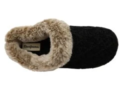 Dearfoams Womens Comfortable Hannah Chenille Knit Clog Slippers(Dearfoams Womens Comfortable Hannah Chenille Knit Clog Slippers) -Skechers Sale Store IMG 5841 f8a11c65 b935 4947 8e5e 197318a6e56d