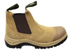 Woodlands New Contractor Mens Steel Toe Cap Work Boots(Woodlands Contractor Mens Steel Toe Work Boots)