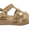 Hush Puppies Equity Womens Comfortable Leather Sandals(Hush Puppies Equity Womens Comfortable Leather Sandals)