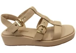 Hush Puppies Equity Womens Comfortable Leather Sandals(Hush Puppies Equity Womens Comfortable Leather Sandals)