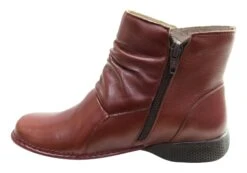 J Gean Cove Womens Comfortable Leather Ankle Boots Made In Brazil(J Gean Cove Womens Comfortable Leather Ankle Boots Made In Brazil) -Skechers Sale Store IMG 5871 a35a7c47 9fe1 4b7b 92af 5385f9bea359