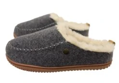 Dearfoams Womens Comfortable Bern Clog Open Back Slippers(Dearfoams Womens Comfortable Bern Clog Open Back Slippers) -Skechers Sale Store IMG 5872 cc2bf314 21f0 48ac 8d8d dd59ab4721bc