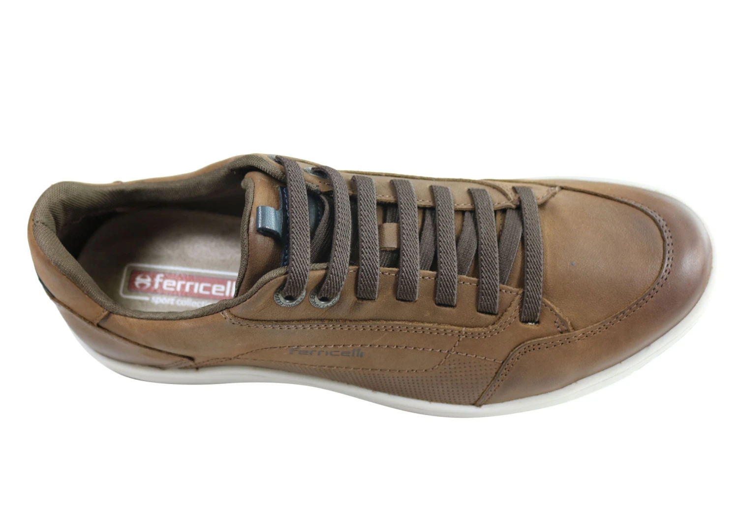 Ferricelli Willie Mens Leather Slip On Casual Shoes Made In Brazil(Ferricelli Willie Mens Leather Slip On Casual Shoes Made In Brazil) 8 Ferricelli Willie Mens Leather Slip On Casual Shoes Made In Brazil(Ferricelli Willie Mens Leather Slip On Casual Shoes Made In Brazil) - Image 8