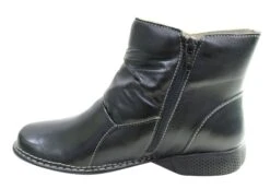 J Gean Cove Womens Comfortable Leather Ankle Boots Made In Brazil(J Gean Cove Womens Comfortable Leather Ankle Boots Made In Brazil) -Skechers Sale Store IMG 5880 51c88f70 736e 4788 8e77 3aeda2dbdf48