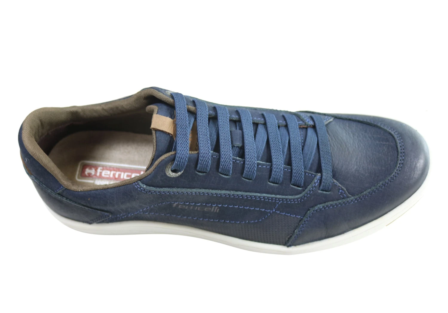 Ferricelli Willie Mens Leather Slip On Casual Shoes Made In Brazil(Ferricelli Willie Mens Leather Slip On Casual Shoes Made In Brazil) 15 Ferricelli Willie Mens Leather Slip On Casual Shoes Made In Brazil(Ferricelli Willie Mens Leather Slip On Casual Shoes Made In Brazil) - Image 15