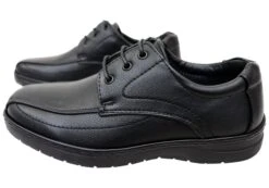 Woodlands Mens Luai Black Comfortable Lace Up Shoes(Woodlands Mens Luai Black Comfortable Lace Up Shoes) -Skechers Sale Store IMG 5891 0f8dc9ce 1ccc 45dd 93da 4d98e0ef087e