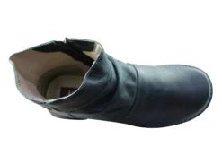 J Gean Cove Womens Comfortable Leather Ankle Boots Made In Brazil(J Gean Cove Womens Comfortable Leather Ankle Boots Made In Brazil) -Skechers Sale Store IMG 5894