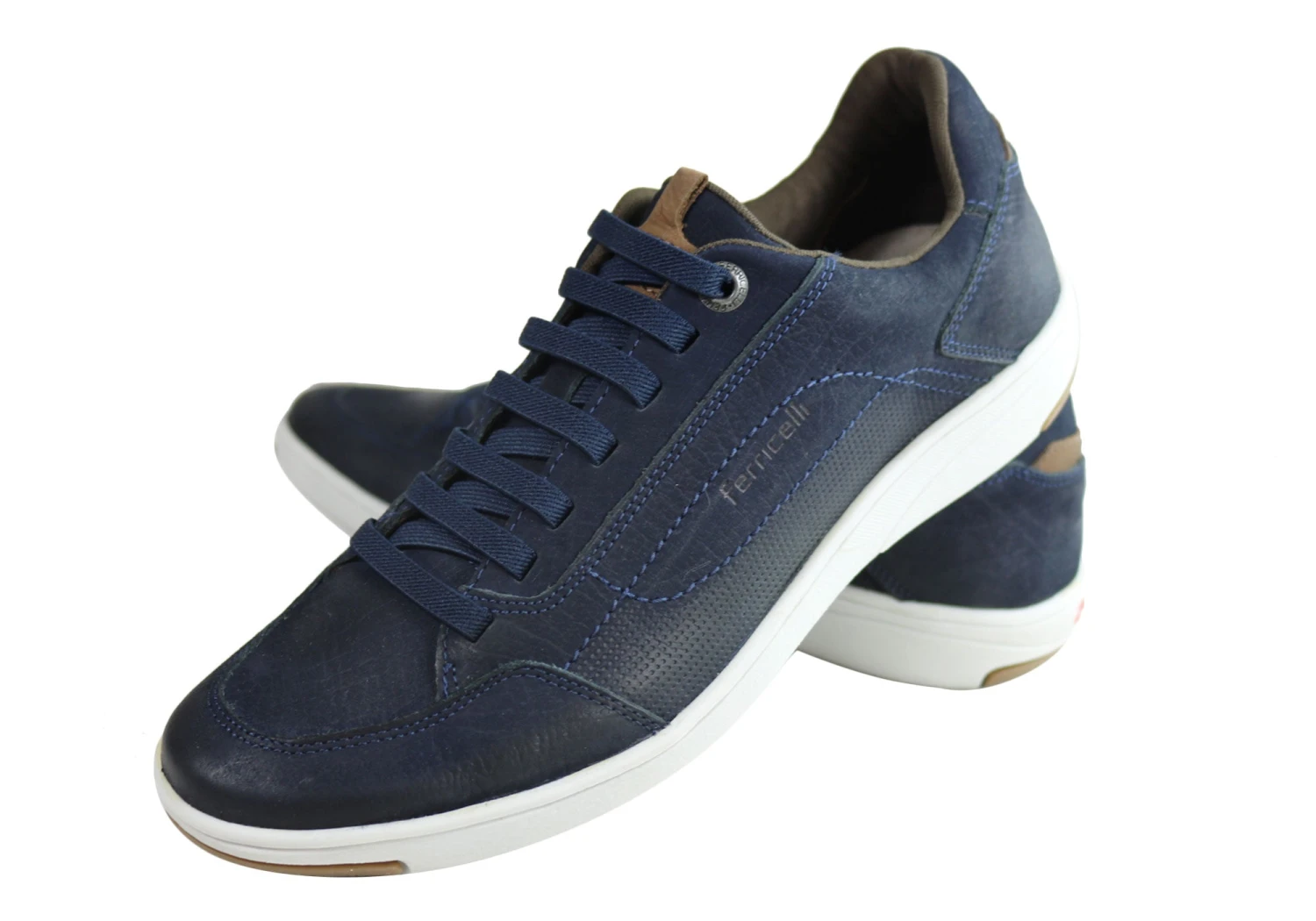 Ferricelli Willie Mens Leather Slip On Casual Shoes Made In Brazil(Ferricelli Willie Mens Leather Slip On Casual Shoes Made In Brazil) 18 Ferricelli Willie Mens Leather Slip On Casual Shoes Made In Brazil(Ferricelli Willie Mens Leather Slip On Casual Shoes Made In Brazil) - Image 18