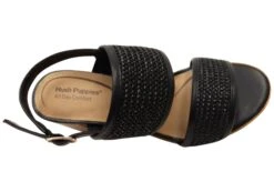 Hush Puppies Lovren Womens Comfortable Heeled Sandals(Hush Puppies Lovren Womens Comfortable Heeled Sandals) -Skechers Sale Store IMG 5896