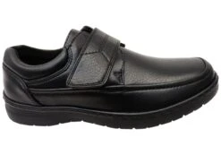 Woodlands Mens Sigmund 2 Comfortable Adjustable Strap Shoes(Woodlands Mens Sigmund 2 Comfortable Adjustable Strap Shoes)